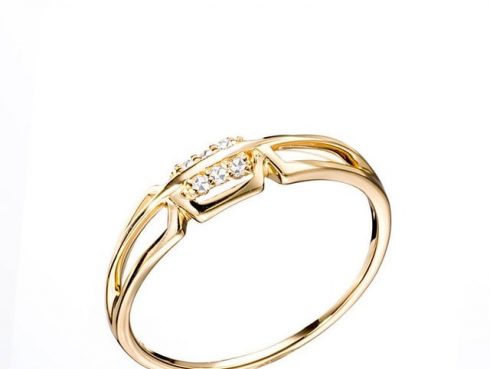 olcsó arany gyűrű