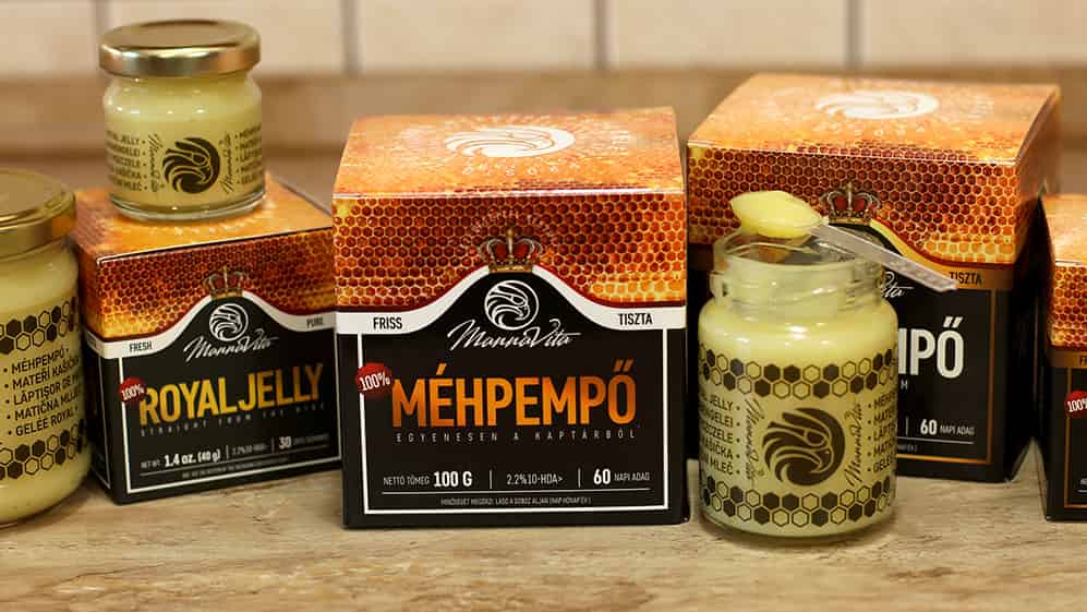 probalja ki a Mannavita mehpempot