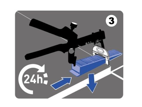 ékes lapszintező használata