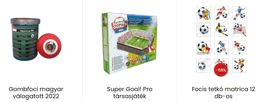 Focis játékok