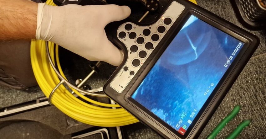 Csőtörés keresés szakszerű diagnosztikával