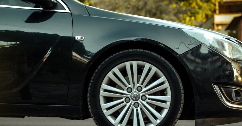 Opel alufelni: Hogyan javítsd meg autód megjelenését és teljesítményét